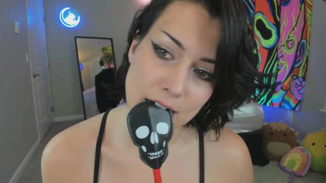 Image 8 of Lily_Noir Stream on Streamate on 1 month ago