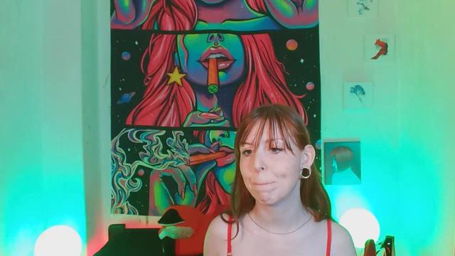 Thumbnail 3, LoraFoxy's Stream at Streamate, 25 days ago