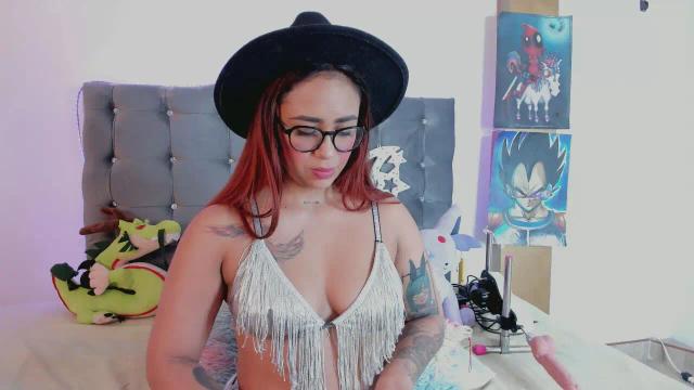 Thumbnail 3, LunaBritton's Stream at Streamate, 26 days ago