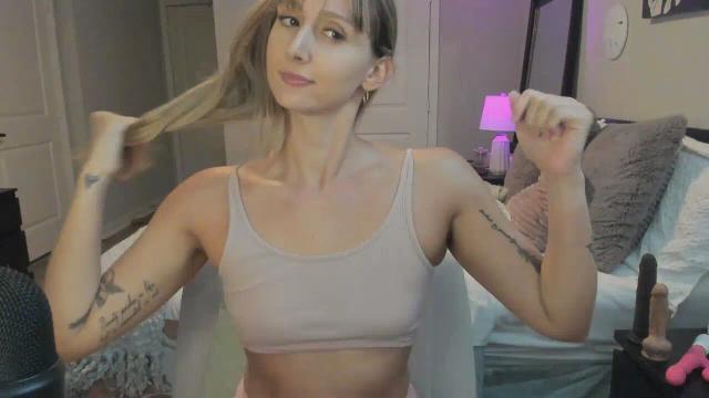 Thumbnail 2, MaeveLennon's Stream at Streamate, 1 month ago