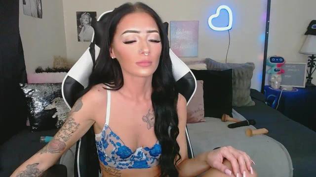 Thumbnail 1, MarilynJenelle's Stream at Streamate, 1 month ago