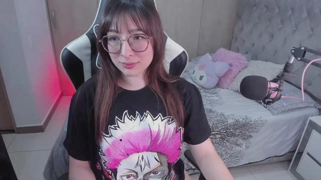 Thumbnail 1, MilaAoki's Stream at Streamate, 24 days ago