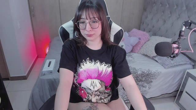 Thumbnail 2, MilaAoki's Stream at Streamate, 24 days ago