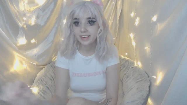 Thumbnail 1, Mina_IMP's Stream at Streamate, 1 month ago