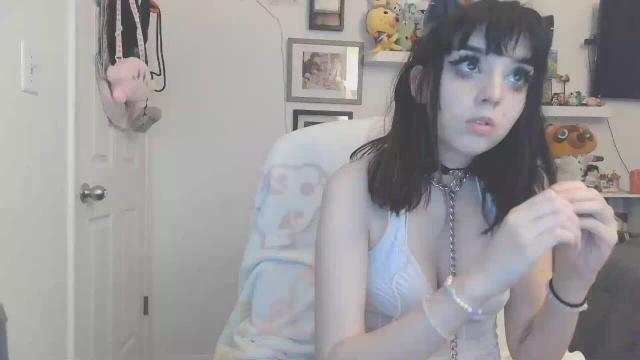 Thumbnail 1, Mina_IMP's Stream at Streamate, 1 month ago