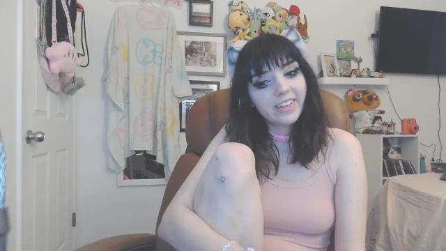 Image 2 of Mina_IMP Stream on Streamate on 1 month ago