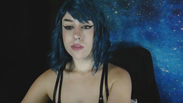 Image 10 of MissVikkiBlue Stream on Streamate on 1 month ago