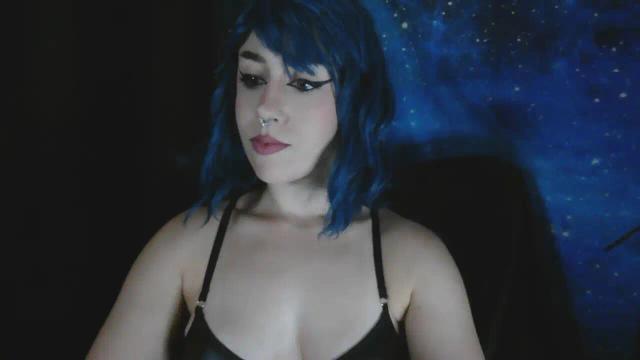 Image 12 of MissVikkiBlue Stream on Streamate on 22 days ago