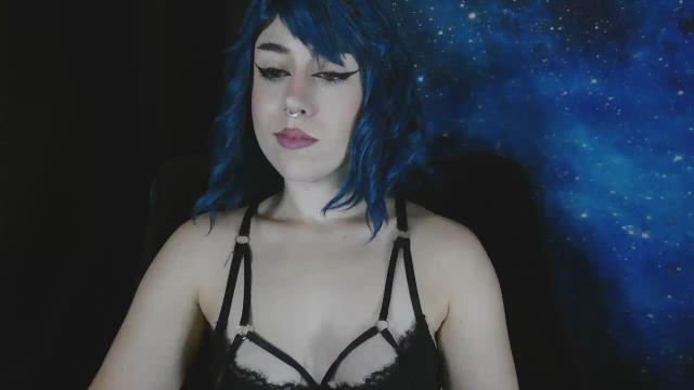 Image 12 of MissVikkiBlue Stream on Streamate on 16 days ago