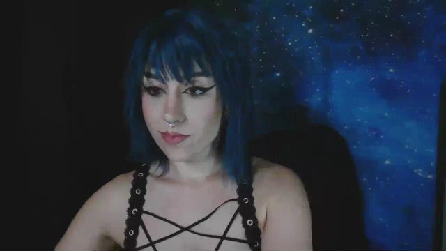 Image 6 of MissVikkiBlue Stream on Streamate on 11 days ago