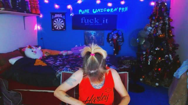 Thumbnail 1, PunkUnicorn's Stream at Streamate, 2 months ago