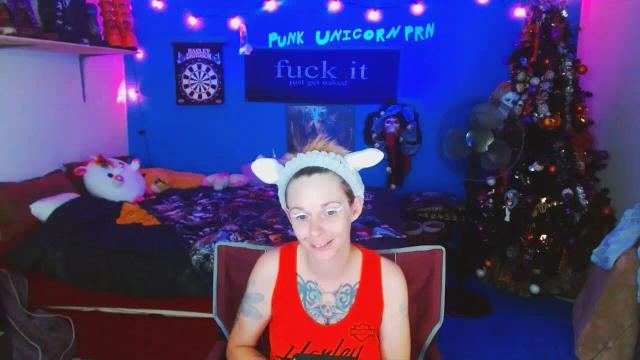 Thumbnail 2, PunkUnicorn's Stream at Streamate, 2 months ago