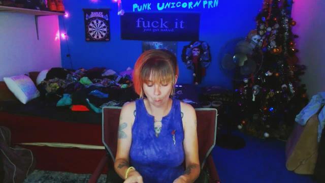 Thumbnail 1, PunkUnicorn's Stream at Streamate, 2 months ago