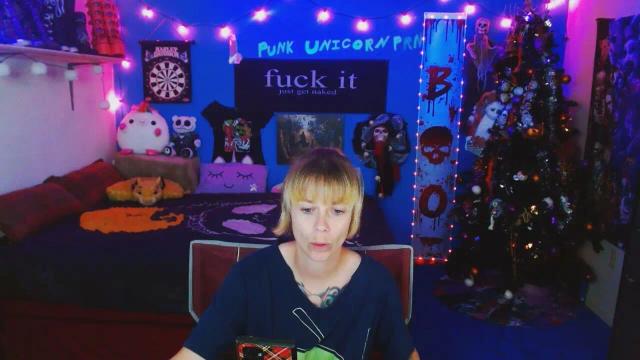 Thumbnail 1, PunkUnicorn's Stream at Streamate, 2 months ago