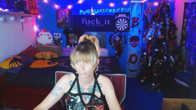 Thumbnail 1, PunkUnicorn's Stream at Streamate, 2 months ago