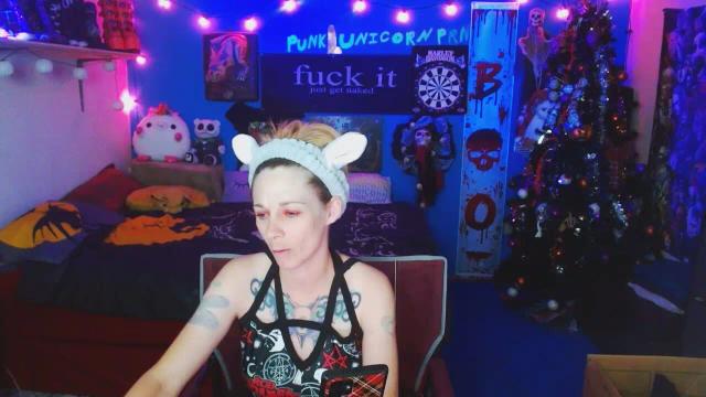 Thumbnail 2, PunkUnicorn's Stream at Streamate, 2 months ago