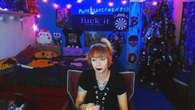 Image 2 of PunkUnicorn Stream on Streamate on 2 months ago