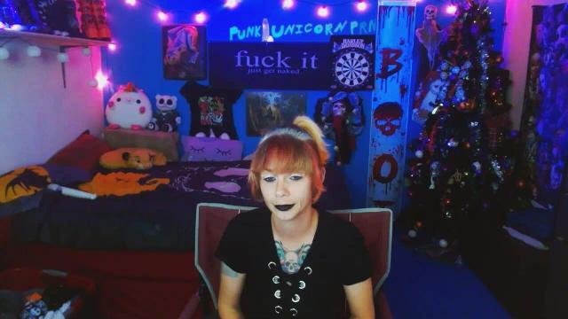 Image 3 of PunkUnicorn Stream on Streamate on 2 months ago