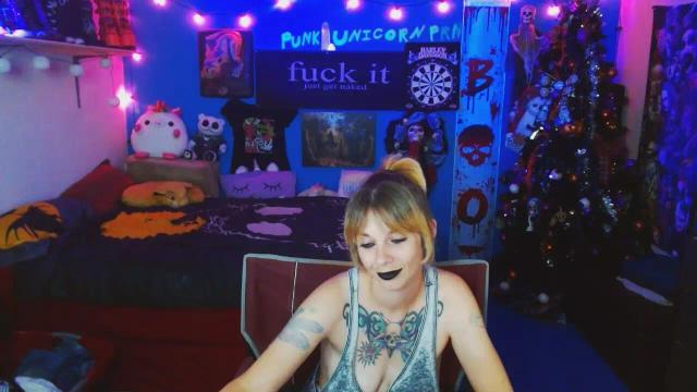 Thumbnail 1, PunkUnicorn's Stream at Streamate, 2 months ago