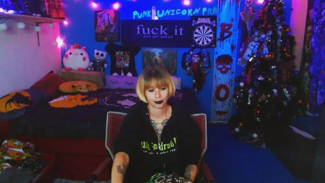 Image 3 of PunkUnicorn Stream on Streamate on 2 months ago