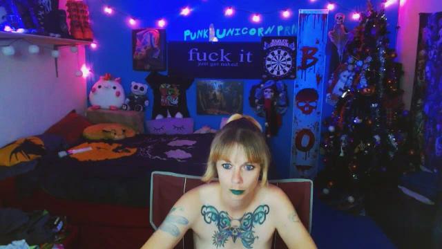 Image 6 of PunkUnicorn Stream on Streamate on 2 months ago