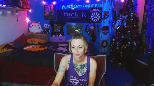 Thumbnail 1, PunkUnicorn's Stream at Streamate, 2 months ago