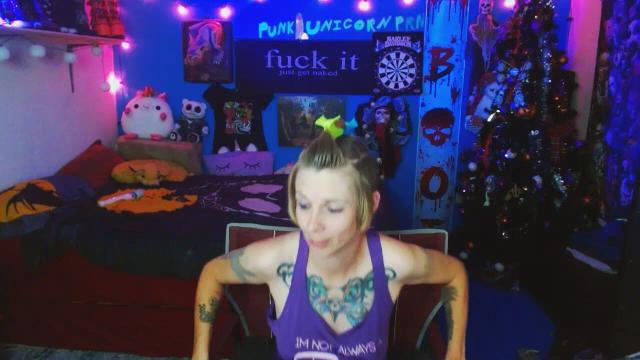 Thumbnail 3, PunkUnicorn's Stream at Streamate, 2 months ago