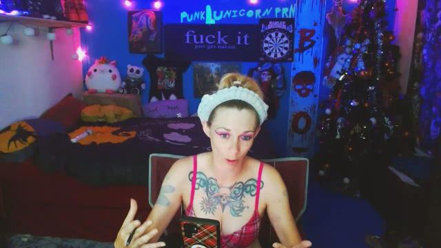 Thumbnail 3, PunkUnicorn's Stream at Streamate, 2 months ago