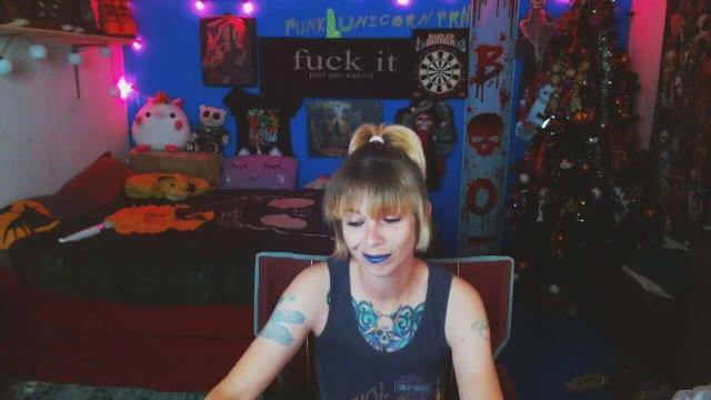 Image 4 of PunkUnicorn Stream on Streamate on 2 months ago