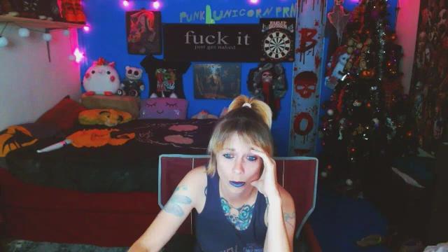 Image 8 of PunkUnicorn Stream on Streamate on 2 months ago