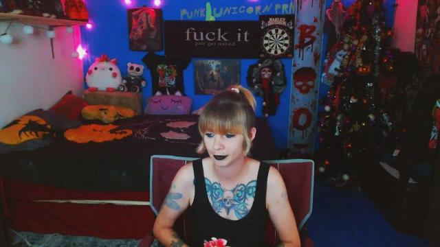 Thumbnail 3, PunkUnicorn's Stream at Streamate, 2 months ago