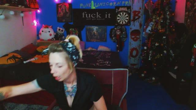 Thumbnail 3, PunkUnicorn's Stream at Streamate, 2 months ago