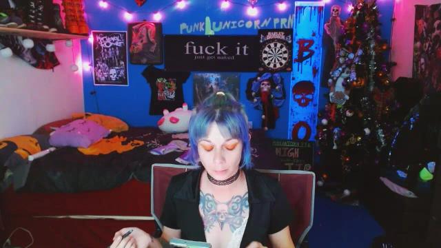 Image 11 of PunkUnicorn Stream on Streamate on 21 days ago