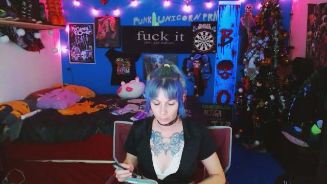 Image 3 of PunkUnicorn Stream on Streamate on 21 days ago