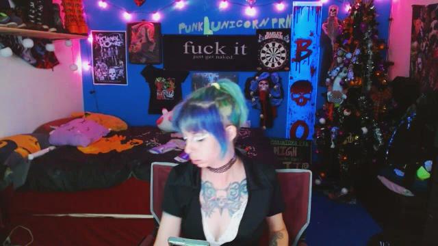 Image 4 of PunkUnicorn Stream on Streamate on 21 days ago