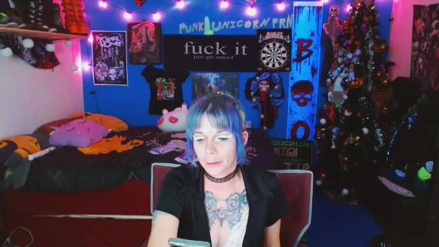 Image 5 of PunkUnicorn Stream on Streamate on 21 days ago