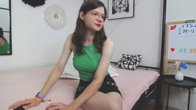 Thumbnail 1, STEPHANIYEx's Stream at Streamate, 1 month ago