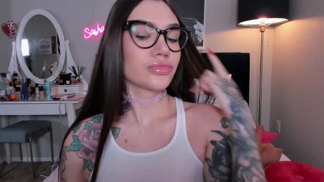 Thumbnail 1, SashaNels's Stream at Streamate, 1 month ago