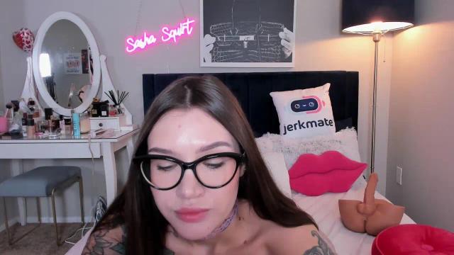 Thumbnail 2, SashaNels's Stream at Streamate, 1 month ago