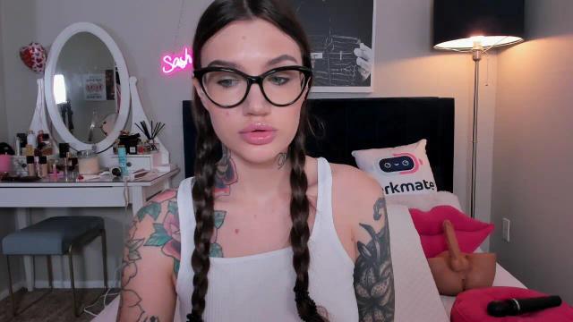 Image 10 of SashaNels Stream on Streamate on 27 days ago