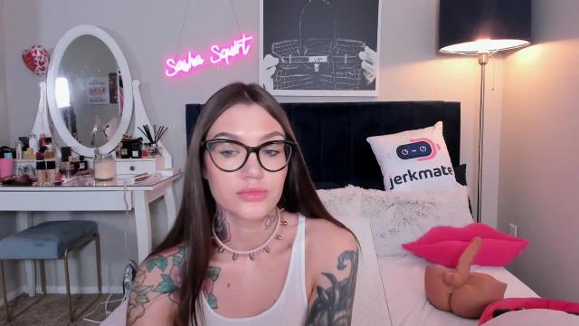 Image 12 of SashaNels Stream on Streamate on 25 days ago