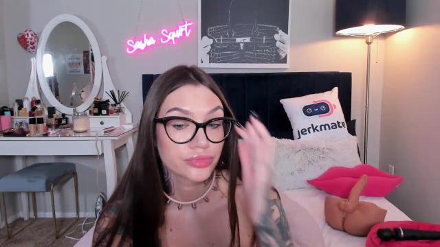 Image 9 of SashaNels Stream on Streamate on 25 days ago