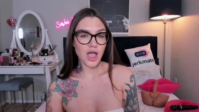 Image 1 of SashaNels Stream on Streamate on 24 days ago