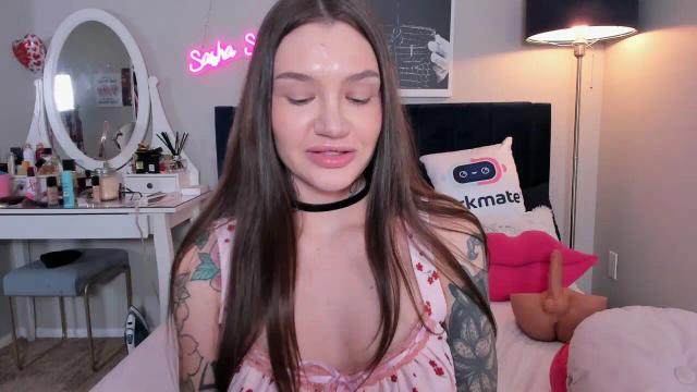 Image 4 of SashaNels Stream on Streamate on 14 days ago