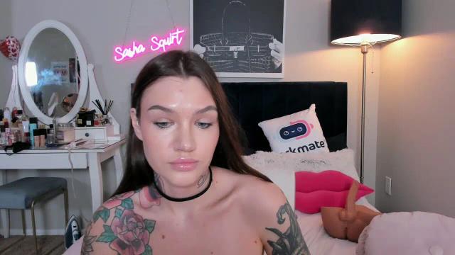 Image 1 of SashaNels Stream on Streamate on 10 days ago