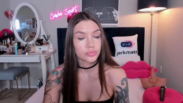 Thumbnail 1, SashaNels's Stream at Streamate, 6 days ago