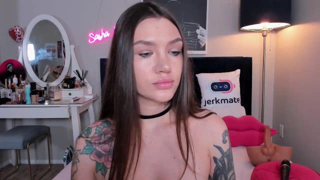 Image 2 of SashaNels Stream on Streamate on 6 days ago