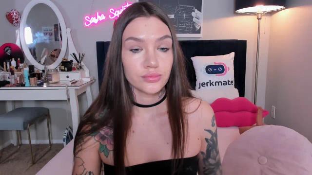 Image 5 of SashaNels Stream on Streamate on 6 days ago