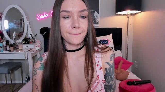 Thumbnail 2, SashaNels's Stream at Streamate, 19 hours ago