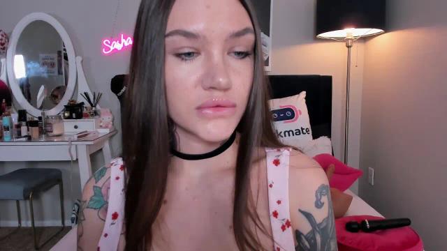 Image 6 of SashaNels Stream on Streamate on 21 hours ago